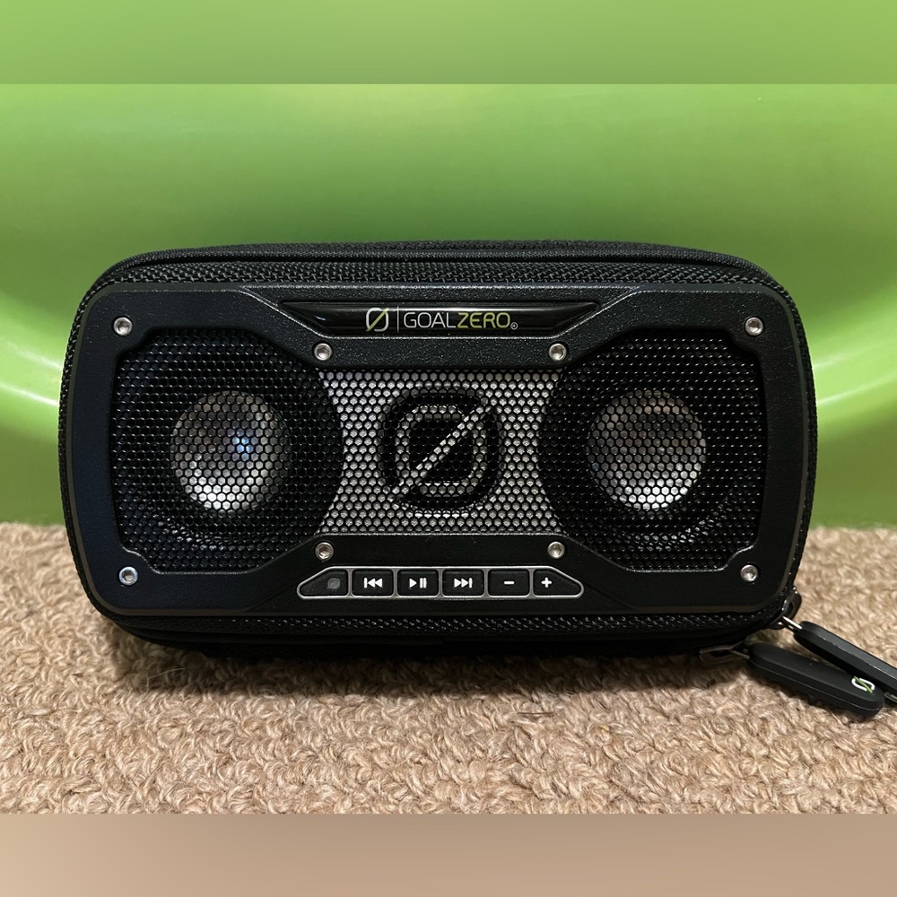 GoalZero ROCKOUT 2 Portable Speaker